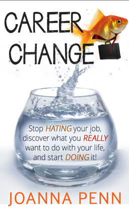 want to change careers