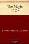The Magic of Oz cover
