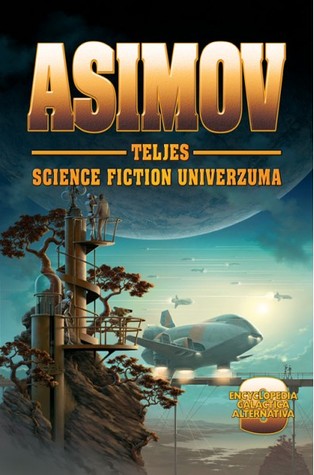 Asimov teljes Science Fiction univerzuma 9. Descarga gratuita de ebook para jar móvil