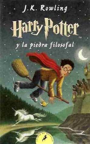 Harry Potter y la Piedra Filosofal (Harry Potter, #1) por J.K. Rowling, Alicia Dellepiane Rawson