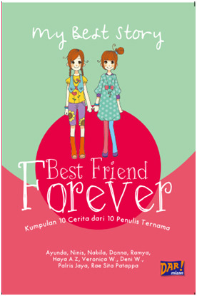 Best Friends Forever Book