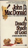 A Deadly Shade of Gold cover