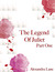 The Legend of Juliet Part One (Finding Freedom Novellas, #1) by Alexandra Lanc