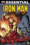 Essential Iron Man, Vol. 5