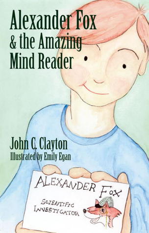 Alexander Fox and the Amazing Mind Reader Descargar libros de texto gratis