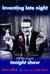 Inventing Late Night Steve Allen And the Original Tonight Show by Ben Alba