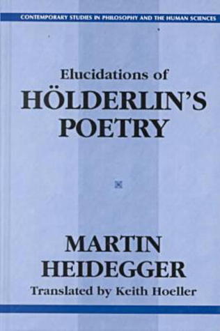 heidegger poetry language thought pdf