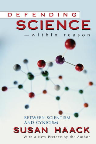 Defending Science - within Reason: Between Scientism And Cynicism DJVU FB2 EPUB por Susan Haack