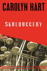 Skulduggery cover