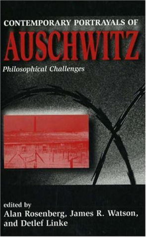 Libros para descargar en torrent gratis Contemporary Portrayals of Aushwitz: Philosophical Challenges