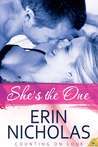 She's the One (Counting on Love, #1)
