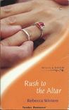 Rush To The Altar cover
