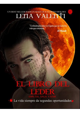 El libro del Leder (Saga Vanir, #1.5)