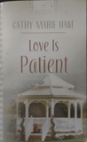 Love Is Patient cover