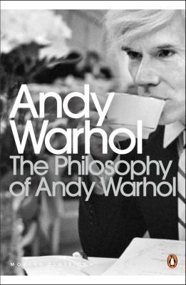The Philosophy of Andy Warhol por Andy Warhol