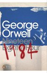 Nineteen Eighty-Four cover