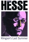 Klingsor's Last Summer cover