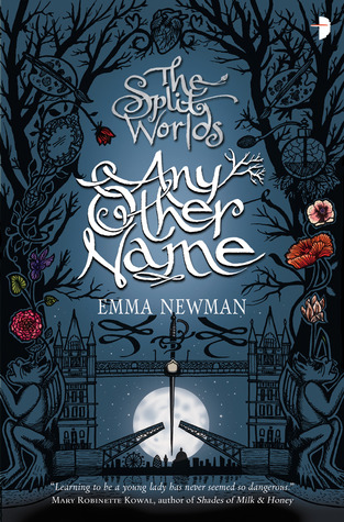 Any Other Name - The Split Worlds #2 - Emma Newman - EPUB - AnonCrypt