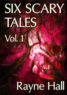 Six Scary Tales Vol 1 cover
