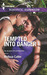 Tempted into Danger (ICE Black Ops Defenders #1) by Melissa Cutler