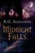 Midnight Falls (Children of the Goddess, #4) by R.G. Alexander