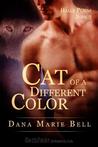 Cat Of A Different Color (Halle Pumas, #3)