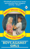 Boys Against Girls (Sweet Valley Twins, #17)