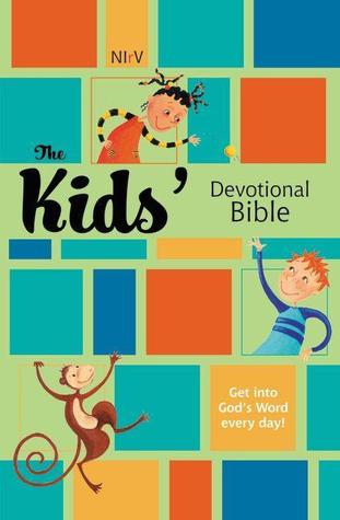 Holy Bible: Kids' Devotional Bible, NIrV