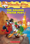 The Golden Statue Plot (Geronimo Stilton, #55)