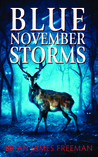 Blue November Storms cover