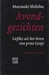 Avondgezichten Liefdes uit het leven van prins Genji by Murasaki Shikibu