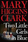 Two Little Girls in Blue