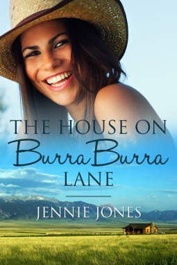 The House on Burra Burra Lane (The Swallow's Fall Series #1)