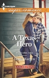 A Texas Hero cover