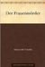 Der Frauenmörder by Hugo Bettauer