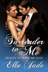 Surrender to Me cover