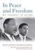 In Peace and Freedom My Journey in Selma by Bernard LaFayette Jr.
