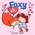 Foxy in Love by Emma Dodd