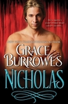 Nicholas: Lord of Secrets (Lonely Lords, #2)