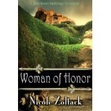 Woman of Honor by Nicole Zoltack