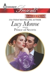 Prince of Secrets cover