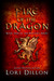 Fire of the Dragon (Bestiary, #1) by Lori Dillon