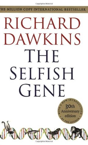 The Selfish Gene By Richard Dawkins