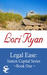 Legal Ease (Sutton Capital, #1) by Lori Ryan