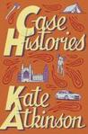Case Histories (Jackson Brodie #1)