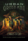The Urban Green Man cover