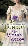 The Vicar's Widow cover