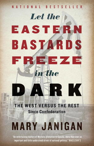 Let The Eastern Bastards Freeze In The Dark The West