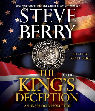 The King's Deception (Cotton Malone, #8)