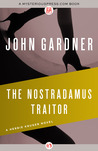 The Nostradamus Traitor cover